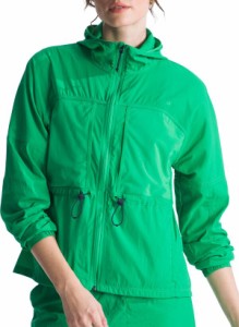 ノースフェイス レディース ジャケット・ブルゾン アウター The North Face Women's Spring Peak Jacket Optic Emerald