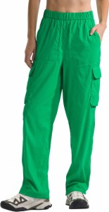 ノースフェイス レディース シャツ トップス The North Face Women's Spring Peak Cargo Pants Optic Emerald