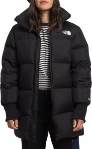 ノースフェイス レディース ジャケット・ブルゾン アウター The North Face Women's Glacier Basin Parka TNF Black