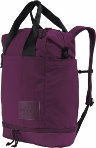 ノースフェイス レディース バックパック・リュックサック バッグ The North Face Women's Never Stop Utility Pack Black Currant