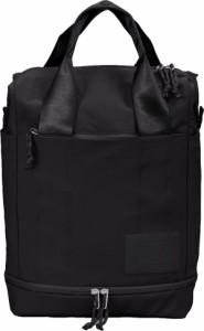 ノースフェイス レディース バックパック・リュックサック バッグ The North Face Women's Never Stop Utility Pack TNF Black