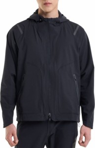 アンダーアーマー メンズ ジャケット・ブルゾン アウター Under Armour Men's Unstoppable Jacket Downpour Gray/Black