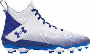 アンダーアーマー メンズ スニーカー シューズ Under Armour Men's Hammer 2.0 MC Football Cleats Royal