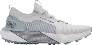 アンダーアーマー メンズ スニーカー シューズ Under Armour Men's Phantom Golf Shoes Gray/Blue