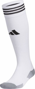 アディダス メンズ 靴下 アンダーウェア adidas Adult Copa Zone Cushion 5 OTC Socks White/Black