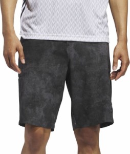 アディダス メンズ ハーフパンツ・ショーツ ボトムス Adidas Men's Adicross 9" Golf Shorts Black