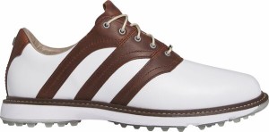 アディダス メンズ スニーカー シューズ Adidas Men's MC Z-Traxion Spikeless Golf Shoes White/Silver