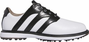 アディダス メンズ スニーカー シューズ Adidas Men's MC Z-Traxion Spikeless Golf Shoes White/Black/Grey