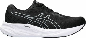 アシックス メンズ スニーカー シューズ ASICS Men's GEL-PULSE 15 Running Shoes Black/Rock