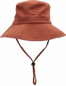ビラボン レディース 帽子 アクセサリー Billabong Women's A/Div Fisherman Hat Sedona