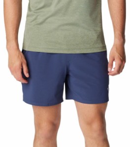 コロンビア メンズ ハーフパンツ・ショーツ ボトムス Columbia Men's PFG Terminal Roamer Stretch Shorts Nocturnal