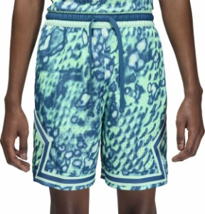 ジョーダン メンズ ハーフパンツ・ショーツ 水着 Jordan Men's Dri-FIT Sport Diamond Printed Shorts Mint Foam