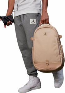 ジョーダン メンズ バックパック・リュックサック バッグ Jordan Cordura 29L Franchise Backpack Legend Md Brown