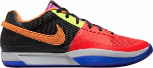 ナイキ レディース スニーカー シューズ Nike Ja 1 Basketball Shoes Black/Multi