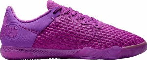 ナイキ レディース スニーカー シューズ Nike React Gato Indoor Soccer Shoes Purple