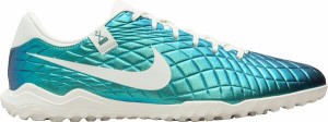 ナイキ レディース スニーカー シューズ Nike Tiempo Legend 10 Academy 30 Turf Soccer Cleats Teal/White