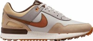 ナイキ メンズ スニーカー シューズ Nike Men's Air Pegasus '89 G NRG Golf Shoes Brown/Grey