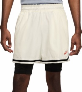 ナイキ メンズ ハーフパンツ・ショーツ 水着 Nike Men's Kevin Durant 2-in-1 4" Basketball Shorts Sail