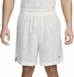 ナイキ メンズ ハーフパンツ・ショーツ 水着 Nike Men's Dri-FIT Standard Issue Reversible 6'' Basketball Shorts Sail/Black
