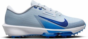 ナイキ メンズ スニーカー シューズ Nike Men's Air Zoom Infinity Tour NEXT% 2 Golf Shoes Grey/Royal Blue