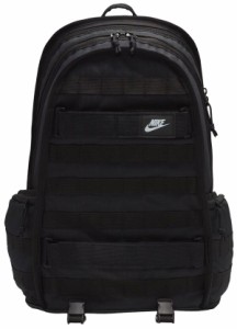 ナイキ レディース バックパック・リュックサック バッグ Nike Sportswear RPM Backpack Black/White