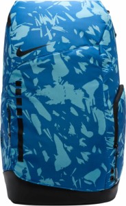 ナイキ メンズ バックパック・リュックサック バッグ Nike Hoops Elite Basketball Backpack (32L) Str Blu/Aquarius Blu/Blk