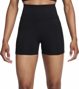 ナイキ レディース ハーフパンツ・ショーツ ボトムス Nike Women's NikeCourt Dri-FIT Advantage Tennis Ball Shorts Black/White