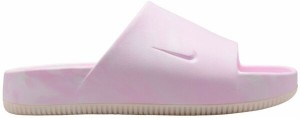 ナイキ レディース サンダル シューズ Nike Women's Calm SE Slides Pink Foam