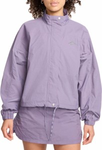 ナイキ レディース ジャケット・ブルゾン アウター Nike Women's Trail Repel Oversized UV Running Jacket Daybreak