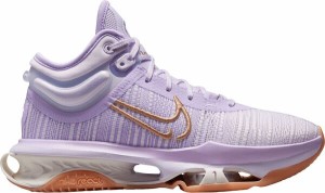 ナイキ レディース スニーカー シューズ Nike Women's G.T. Jump 2 Basketball Shoes Brlygrp/Mtlcrdbrnz/Llcblm