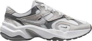 ナイキ レディース スニーカー シューズ Nike Women's AL8 Shoes White/Grey/Black