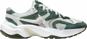 ナイキ レディース スニーカー シューズ Nike Women's AL8 Shoes White/Grey/Green