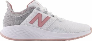 ニューバランス レディース スニーカー シューズ New Balance Women's Fresh Foam ROAV Golf Shoes White/Pink