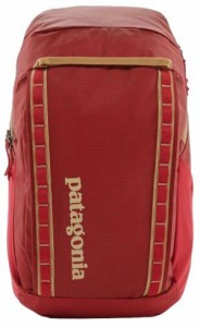 パタゴニア メンズ バックパック・リュックサック バッグ Patagonia Black Hole 32L Daypack Touring Red