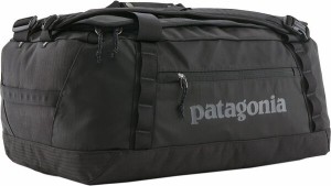 パタゴニア メンズ ボストンバッグ バッグ Patagonia Black Hole 40L Duffle Bag Black