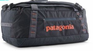 パタゴニア メンズ ボストンバッグ バッグ Patagonia Black Hole 40L Duffle Bag Smolder Blue