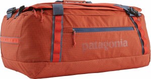 パタゴニア メンズ ボストンバッグ バッグ Patagonia Black Hole 55L Duffle Bag Pimento Red