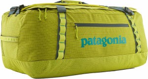 パタゴニア レディース ボストンバッグ バッグ Patagonia Black Hole 70L Duffle Bag Phosphorus Green