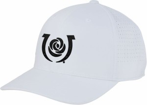 プーマ メンズ 帽子 アクセサリー Puma Men's Grey Label Tech Kentucky Derby Hat White Glow