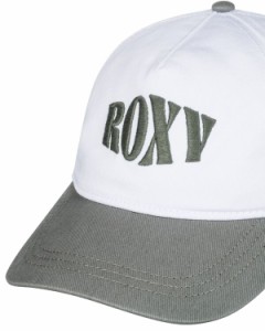 ロキシー レディース 帽子 アクセサリー Roxy Women's Something Magic Hat Agave Green