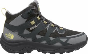 ノースフェイス レディース ブーツ・レインブーツ シューズ The North Face Women's Hedgehog 3 Mid Waterproof Hiking Boots Asphalt Gr