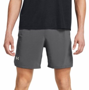 アンダーアーマー メンズ ハーフパンツ・ショーツ 水着 Under Armour Men's Launch 9'' Shorts Castlerock/Castlerock/Ref