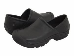 キーン メンズ サンダル シューズ PTC Slip-On II Black