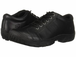 キーン メンズ スニーカー シューズ PTC Oxford Black