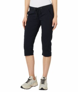 コロンビア レディース カジュアルパンツ ボトムス Anytime Outdoor Capri Black