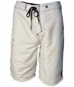 ハーレー メンズ ハーフパンツ・ショーツ 水着 One & Only Boardshort 22" White