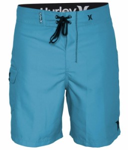 ハーレー メンズ ハーフパンツ・ショーツ 水着 One & Only Boardshort 22" Cyan