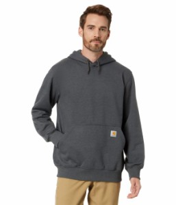 カーハート メンズ パーカー・スウェット アウター Rain Defender Paxton Heavyweight Hooded Sweatshirt Carbon Heather