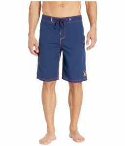 ハーレー メンズ ハーフパンツ・ショーツ 水着 One & Only Boardshort 22" Mid Navy