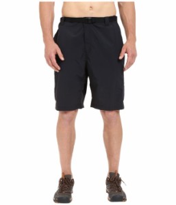 コロンビア メンズ ハーフパンツ・ショーツ ボトムス Big & Tall Silver Ridge Cargo Short (42-54) Black